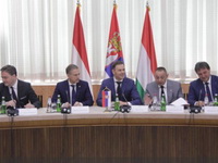 Srbija ponovo štiti Evropu - stiže velika pomoć Austrije i Mađarske