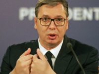 Vučić:Uvek smo radili ono što je najbolje za našu zemlju