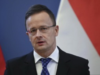 Mađarski ministar spoljnih poslova Peter Sijarto: Naftovod do Srbije može biti gotov za 18 meseci