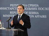 Selaković: Srbija spremna na saradnju sa Libijom u svim oblastima