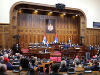Poslanici sutra o Zakonu o ministarstvima – u novoj Vladi 25 resora