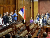 Uvod u formiranje nove vlade - Skupština Srbije iz trećeg puta izglasala da na dnevni red stavi predlog Zakona o ministarstvima, evo šta je bio razlog