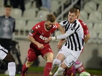 Partizan kažnjen – bez publike protiv Slovackog