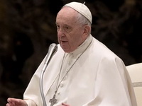 Papa osudio nuklearnu pretnju Ukrajini