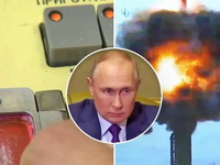Drhtalo tlo! Isplivali snimci Putina - uspešni nuklearni udari! "Druže vrhovni komandante, zadaci su izvršeni"