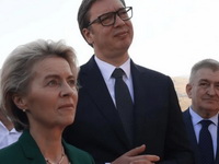 Vučić: Podrška evropskih partnera veoma važna za Srbiju