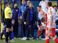 „Mi smo prvi zahtevali smenu… „: Crvena zvezda replicirala Partizanu, pa ga podržala u jednoj stvari