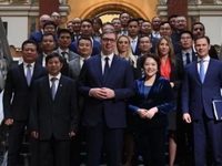 Vučić: Kina uvek pokazivala da je iskreni prijatelj Srbije