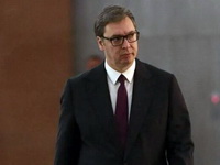 Predsednik Aleksandar Vučić doputovao u Oslo