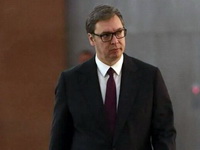 Predsednik Aleksandar Vučić doputovao u Oslo
