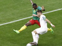 „Trebalo je da pobedimo Kamerun sa 5:2, ali verujem da ćemo proći dalje“: Dušan Tadić traži pozitivu pre „biti ili ne biti“ protiv Švajcarske