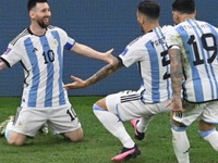 Argentina je prvak sveta u fudbalu