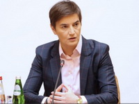 Brnabić sa Fajon: Tradicionalno dobri odnosi sa Slovenijom