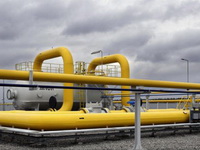 Cena gasa u Evropi skočila nakon vesti o eksploziji gasovoda u Rusiji