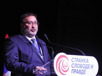 Potpredsednik SSP-a podneo ostavku - Dejan Bulatović napustio stranku, otkrio i u kakvom je odnosu sa Draganom Đilasom