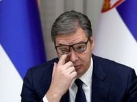 Vučić uputio telegram saučešća povodom smrti Franka Fratinija