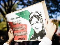U Francuskoj skup podrške protestima u Iranu