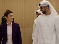 Ana Brnabić: Potpisivanje Sporazuma o slobodnoj trgovini sa UAE za tri meseca