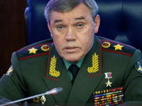 General Gerasimov novi komandant Združenih snaga ruske vojske