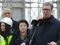 Vučić: Zamolili smo Kineze da ubrzaju radove na brzoj pruzi Novi Sad – Subotica za bar šest meseci