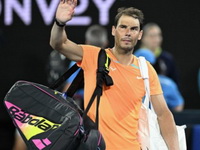 Nadal eliminisan sa Australijan opena