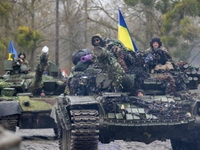 Tajno snabdevali Ukrajinu municijom i naftom