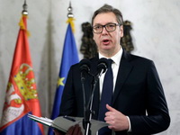 Vučić: Srbija nije dobila podršku koju je očekivala, ali će se „sačuvati i odbraniti“