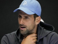 Novak ne menja sistem, bez treninga!