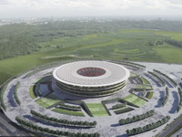 Početak radova na izgradnji nacionalnog stadiona za nekoliko nedelja – a kraj do 2026.