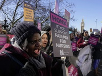 Najveći štrajk u istoriji zdravstva u Britaniji! Medicinske sestre i zaposleni u hitnoj pomoći traže povećanje plata