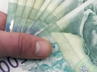 Pprodate državne obveznice za 12,35 milijardi dinara