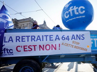 Sindikati u Francuskoj pozvali na protest u subotu protiv reforme penzija