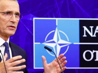 Stoltenberg u oktobru planira da napusti funkciju šefa NATO-a