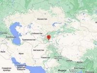 Zemljotres magnitude 6,8 pogodio slabo naseljenu oblast Tadžikistana