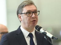 Vučić: Srbija nema vremena za gubljenje, mora da gradi sigurnu budućnost