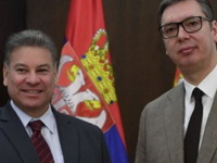 Sastanak Vučića i Eskobara u Briselu