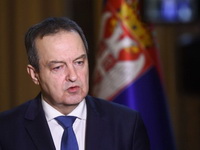 Dačić: Srbija šalje još 1,5 miliona evra pomoći Turskoj i Siriji