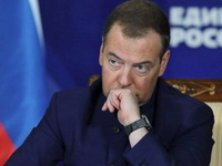 EU osuđuje pretnje Medvedeva protiv Međunarodnog krivičnog suda