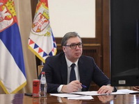Vučić na onlajn Samitu za demokratiju na poziv predsednika SAD
