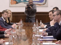 Vučić: Delegacija MMF-a ocenila da dobro radimo, pohvalila nivo stranih investicija