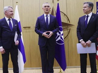 Kopnena granica između Rusije i NATO zemalja se udvostručila ulaskom Finske