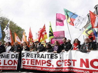 Novi protesti u Francuskoj zbog zakona o reformi penzionog sistema