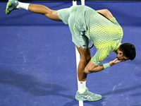 ATP - Novakova 382. nedelja na vrhu, Rafa pao na 15. mesto