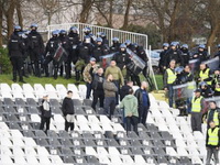 Zvanično odložen meč Čukarički – Partizan