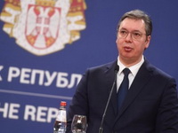Čuvajući veru branimo naše državne interese i doprinosimo razvoju Srbije: Predsednik uputio čestitku povodom Vaskrsa