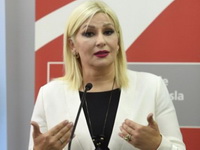 Zorana Mihajlović napustila SNS