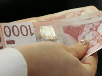 Troškovi rada u Srbiji oko 613 dinara po satu