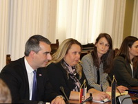Orlić: Punopravno članstvo u EU predstavlja strateško opredeljenje Srbije