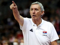 Selektor Pešić posle žreba za Mundobasket: Cilj je da uđemo u polufinale i obezbedimo plasman na Olimpijske igre u Parizu
