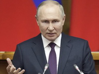 "Rusija je uz Srbiju i srpski narod": Putin izrazio saučešće nakon masakra kod Mladenovca
